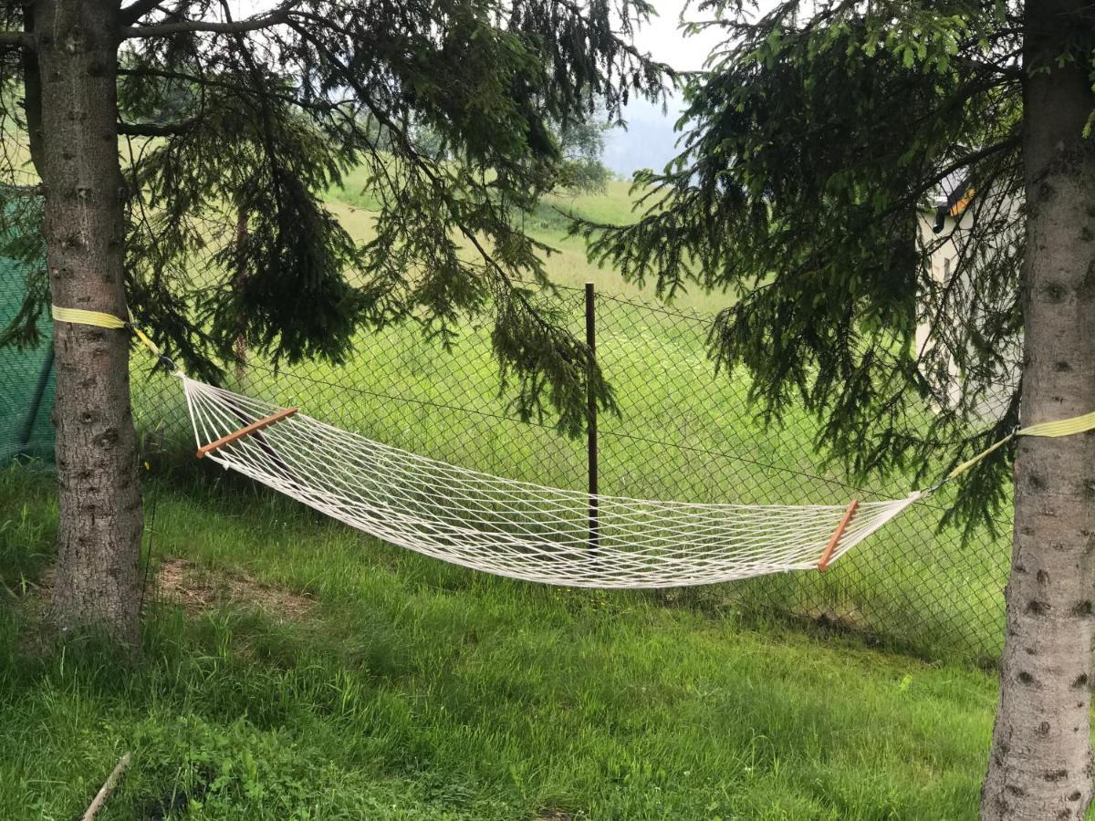 Chata Pod Gorka Visla Exteriér fotografie