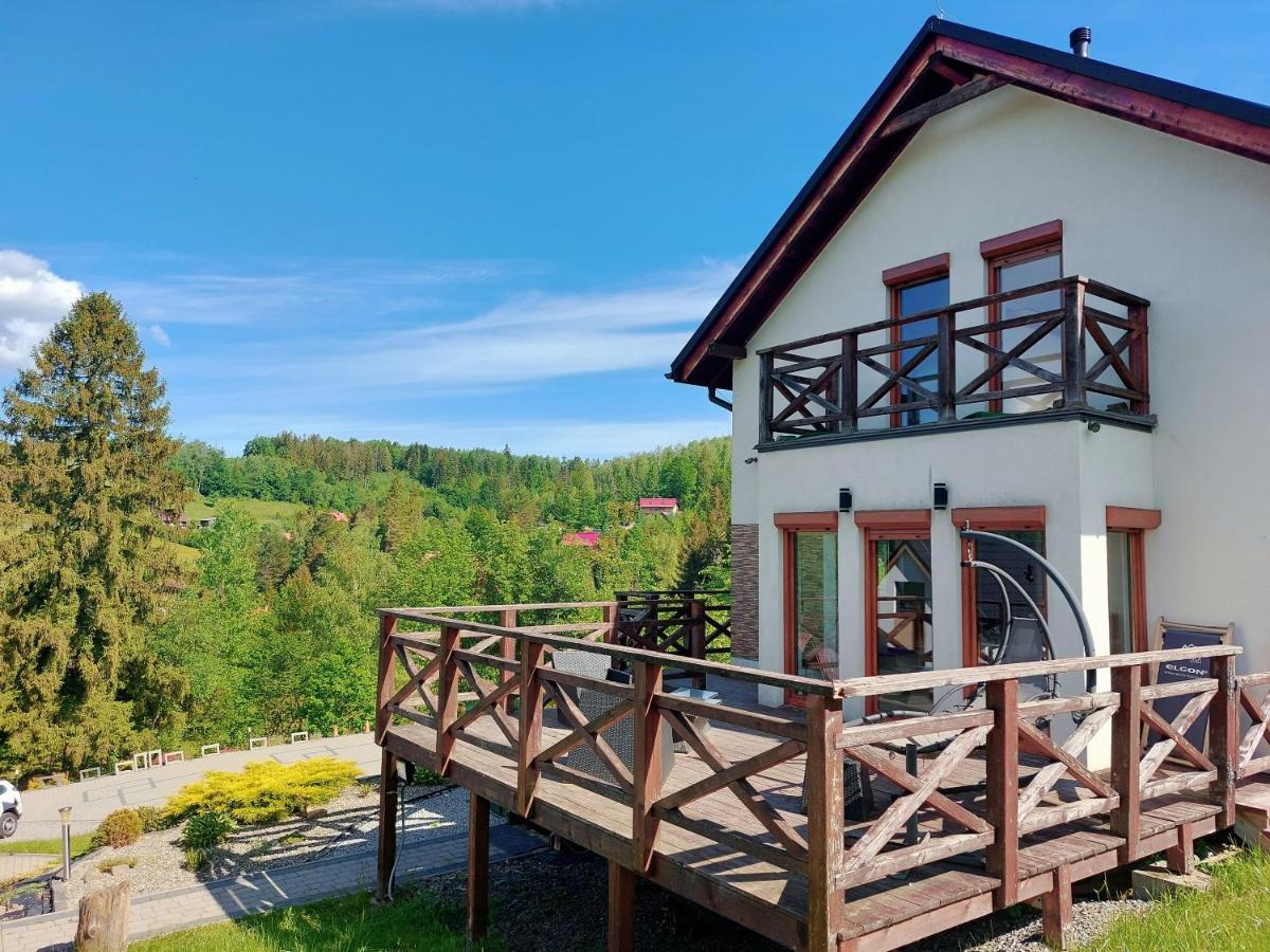 Chata Pod Gorka Visla Exteriér fotografie