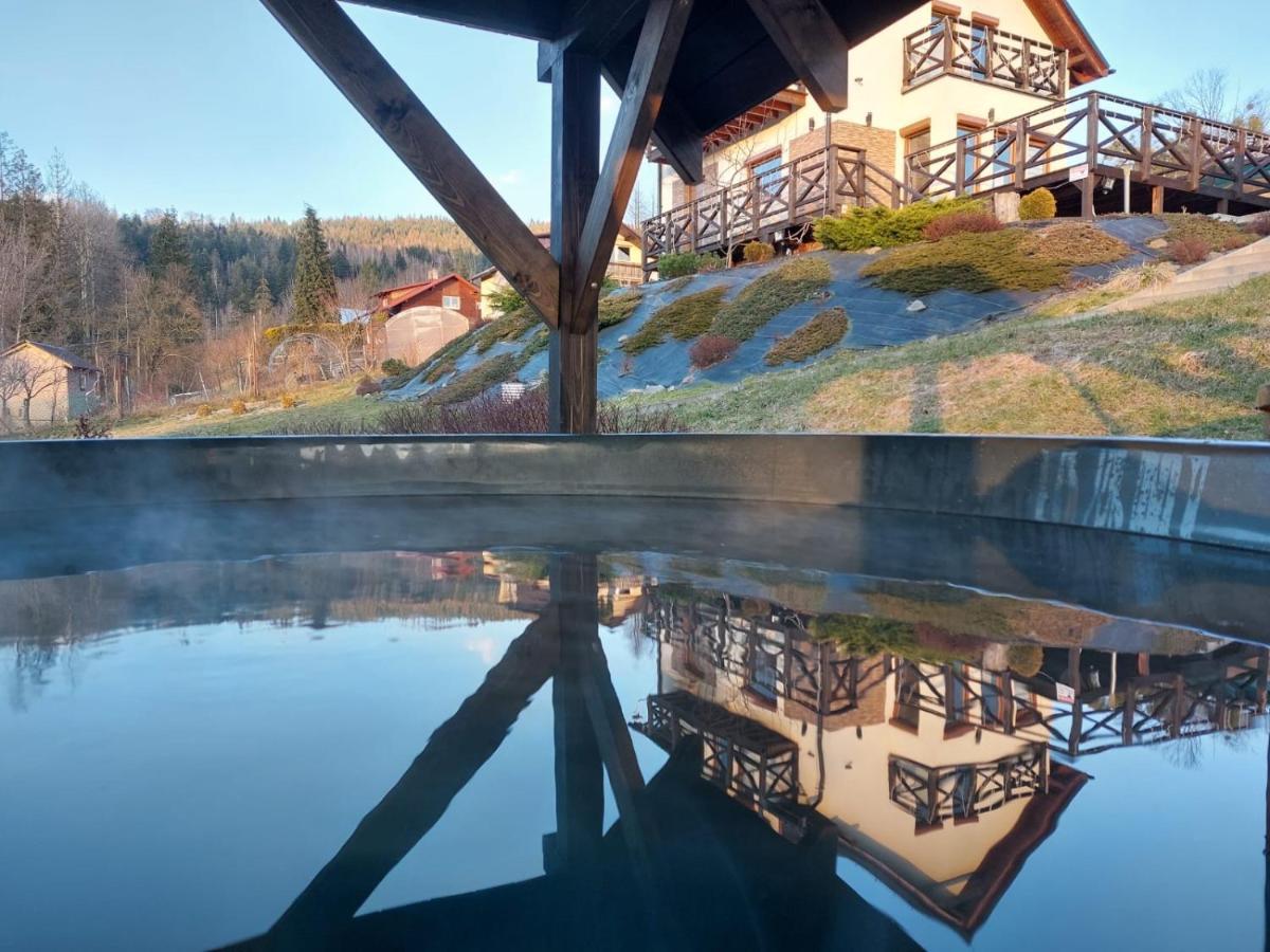 Chata Pod Gorka Visla Exteriér fotografie
