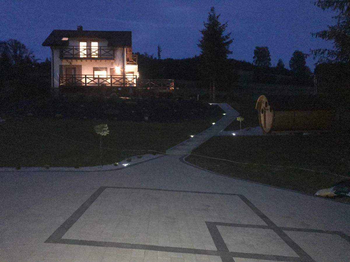 Chata Pod Gorka Visla Exteriér fotografie