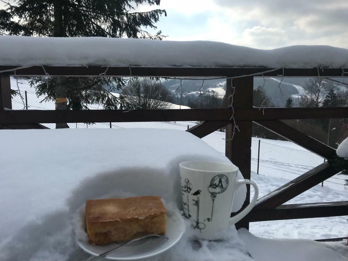 Chata Pod Gorka Visla Exteriér fotografie